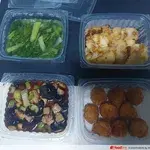 Dinner Tingkat (20 Days, 3 Dishes + Soup OR 4 Dishes)