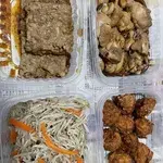 Dinner Tingkat (20 Days, 3 Dishes + Soup OR 4 Dishes)