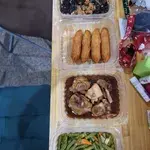 Dinner Tingkat (20 Days, 3 Dishes + Soup OR 4 Dishes)