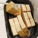 Traditional Mini English Carrot Cake