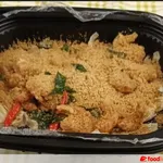 Fragrant Oat Cereal Prawn