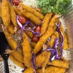 Tempura Prawn