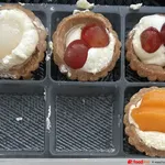 Mini Fruit Tarts