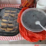 Logan w Grass Jelly 龙眼仙草