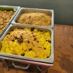 Thai Pineapple Rice 50% & Sin Chow Bee Hoon 50%