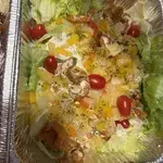 Salad Prawn w Cocktail