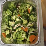 Broccoli W Mushroom