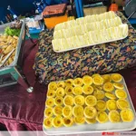 Portuguese Egg Tart