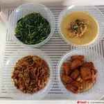 Tingkat Menu (20 Days) in Microwavable Container
