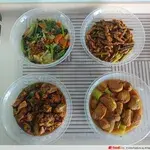 Tingkat Menu (20 Days) in Microwavable Container
