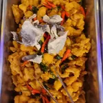 Golden Salted Egg Fish w Crispy Fish Skin