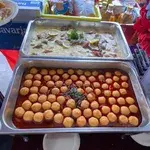 Baked Fish with Lemon Butter Sauce