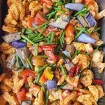 Assam Prawn 阿叁虾