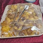 Mini Cream Puff