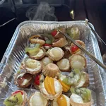 Mini Fruit Tart
