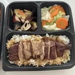 London Roast Duck Bento