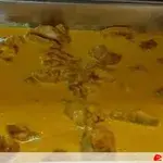 Curry Chicken 咖喱鸡