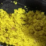 Thai Pineapple Rice 泰式黄梨饭
