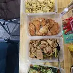 Tingkat Menu (20 Days) in Microwavable Container