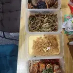 Tingkat Menu (20 Days) in Microwavable Container