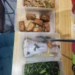 Tingkat Menu (20 Days) in Microwavable Container