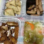 Dinner Tingkat (20 Days, 3 Dishes + Soup OR 4 Dishes)