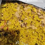 Thai Pineapple Rice 泰式黄梨饭