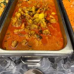 Curry Chicken with Potatoes