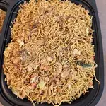 HongKong Style Fried Noodle 香港炒面