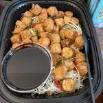 Fried Handmade Prawn Roll 福建虾枣