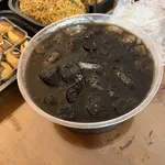 Logan w Grass Jelly 龙眼仙草