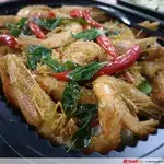 Cereal Prawn 麦片虾
