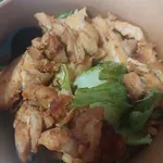 Grilled Chicken Bowl