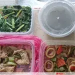 Lunch Tingkat (20 Day, 3 Dishes + Soup OR 4 Dishes)