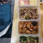 Tingkat Menu (20 Days) in Microwavable Container