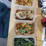 Tingkat Menu (20 Days) in Microwavable Container