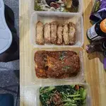 Tingkat Menu (20 Days) in Microwavable Container