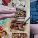 Tingkat Menu (20 Days) in Microwavable Container