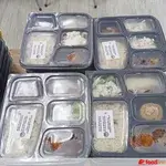 Executive Bento B
- Waldorf Salad
- Baked Fish with Lemon Butter Sauce
- Garlic Butter Rice with Raisin
- Grilled Rosemary Chicken
- Assorted Swiss Roll
- Assorted Packet Drink