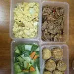Premium Delights Single Meal Package (20 Days Package) (3 Dishes 1 Soup OR 4 Dishes)