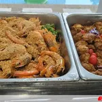 Wheat Prawn