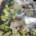 Mixed vegetable