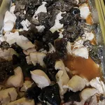 Healthy Steam Chickened (Skinless) with Black Fungus, Wolfberry & Ginger