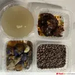 Lunch/Dinner Tingkat (5 Days, 3 Dishes + Soup OR 4 Dishes)