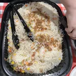 Vegetarian Fried Beehoon
