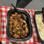 Spicy Chicken Drumlet