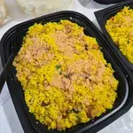 Thai Pineapple Rice 泰式黄梨饭