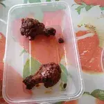 Tingkat Menu (20 Days) in Microwavable Container
