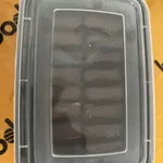 Mini Chocolate Eclairs