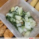 Tingkat Menu (20 Days) in Microwavable Container